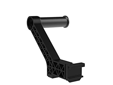 Creality Foldable Filament Spool Holder, Snap-in Installation Filament Mount Rack Bracket for CR-6 SE, Ender 3, Ender 3 Pro, Ender 3 V2 3D Printer, Use for PLA and Other 3D Printing Filament