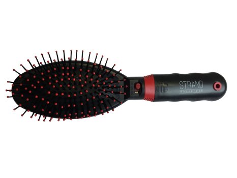 Vibrating Scalp Handheld Massager Hair Brush