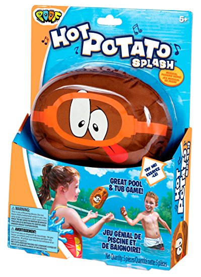 POOF Pool Toys Hot Potato Splash