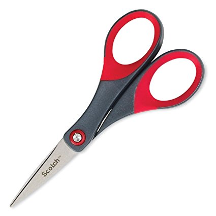 Scotch Precision Scissor, 6-Inches (1446), 1-pack