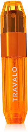 Travalo ICE Elegance Refill Perfume, Orange - 65-Spray