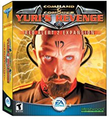 Command & Conquer Red Alert 2 Expansion: Yuri's Revenge - PC