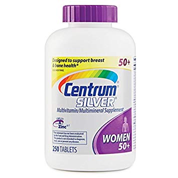 Centrum Silver Ultra for Women Multivitamin- 750 Tablets , Centrum-h8dg