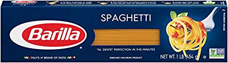 Barilla Pasta, Spaghetti, 16 Ounce