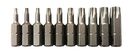 Wiha 72595 Professional TORX Set, 10 Piece