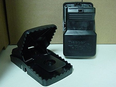 Trapper T Rex Rat Traps(1 Case-12 traps)