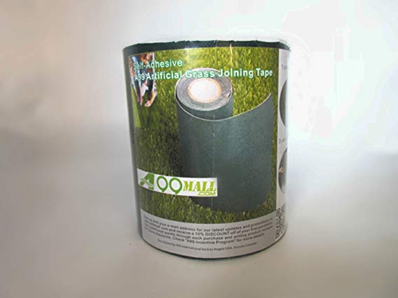Self-adhesive Synthetic Turf Joint Tape Lawn Roll for Artificial Grass