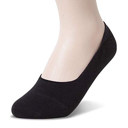 Sockstheway Womens Anti-Slip No Show Socks, Low Cut Liner Socks