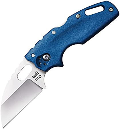 Cold Steel Tuff Lite Folding Knife with Tri-Ad Lock and Pocket Clip