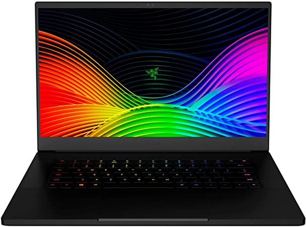 Razer Blade 15 Gaming Laptop 2019 - Intel Core i7- 9750H 6 Core, GeForce RTX 2070 Max-Q, 15.6" FHD 1080p 240Hz, 16GB RAM, 256GB SSD, CNC Aluminum, Chroma RGB Lighting, Thunderbolt 3 Compatible