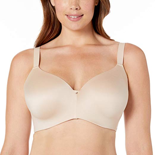 Bali Women's One Smooth U Eversmooth Underwire Bra