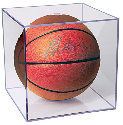 Ultra Pro Basketball Clear Square Holder