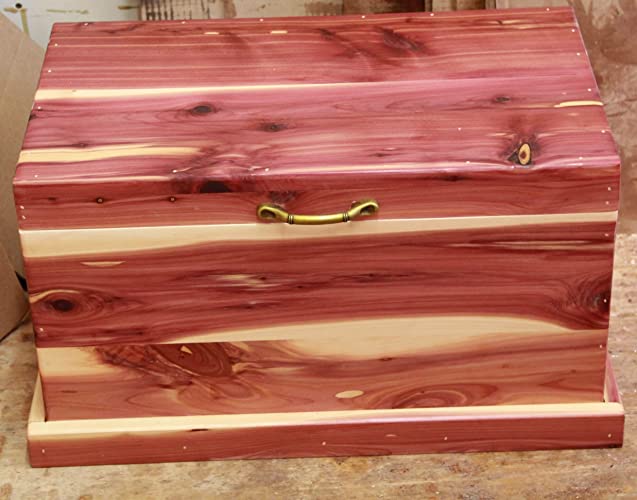 Cedar chest, storage chest, hope chest, blanket box, wooden chest