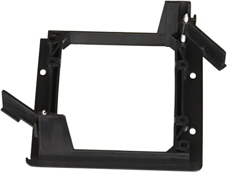 Monoprice 2-Gang Low Voltage Mounting Bracket