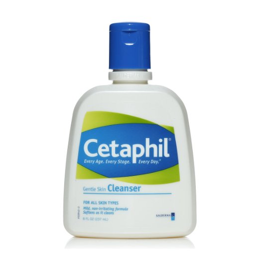 Cetaphil Gentle Skin Cleanser, 8.0 Fluid Ounce