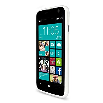 BLU WIN JR  - 4.0" Windows Smartphone - US GSM  Unlocked - White