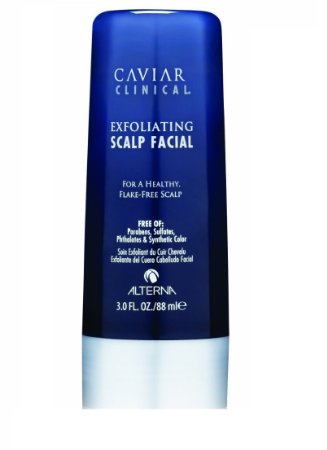Alterna Caviar Exfoliating Scalp Facial- 3oz.