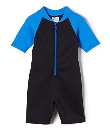 Tuga Boys Thermal Wetsuit 1-14 years, UPF 50  Sun Protection