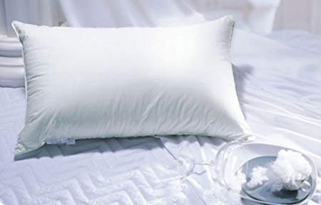 LUXURY GOOSE FEATHER DOWN HOTEL QUALITY DUVET QUILT 13.5 All Bed Sizes (1 x Goose Feather Pillow)