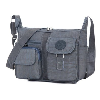 Fabuxry® Women's Shoulder Bags Casual Handbag Travel Bag Messenger Cross Body Nylon Bags