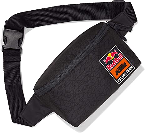 Red Bull KTM RBKTM Mosaic Bum Bag, Unisex One Size - Official Merchandise