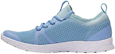 Vionic Women's Brisk Alma Lace-up Sneakers - Ladies Walking Shoes with Concealed Orthotic Arch Support