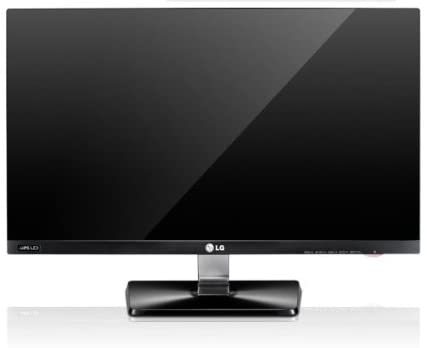 LCD LG 27" IPS277L Full HD Black