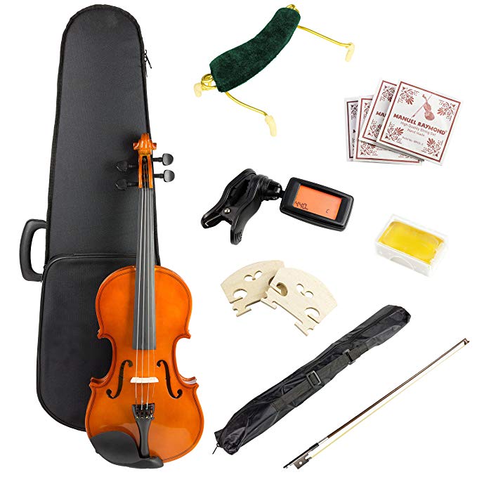 Windsor VIOLINSK44 Violin Super Kit