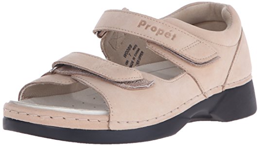 Propet Women's W0089 Pedic Walker Sandal