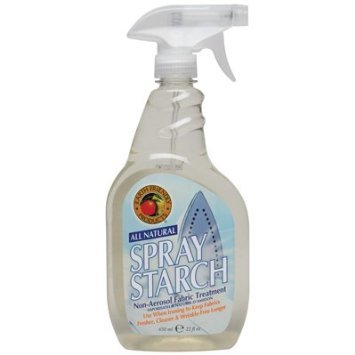 Earth Friendly Products Spray Starch 22 fl. oz.