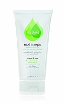 Skinfood Natural Face Masque and Exfoliant