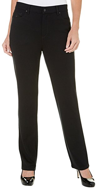 Gloria Vanderbilt Amanda Ponte Pants