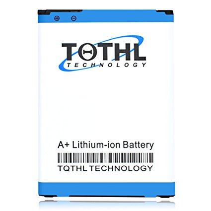 TQTHL LG V20 Battery | 3300 mAh Li-Ion Replacement Battery for LG V20 [H918 (T-Mobile),H910 (AT&T),VS995 (Verizon),H990 (U.S. Cellular),LS997 (Sprint)] V20 BL-44E1F Spare Battery [18 Month Warranty]