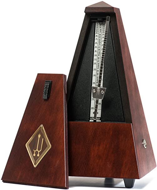 Wittner Metronome (801M mahogany matte finish)