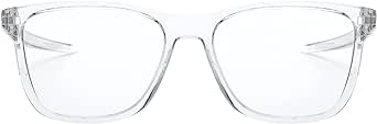 Oakley Men's Ox8163 Centerboard Round Prescription Eyewear Frames