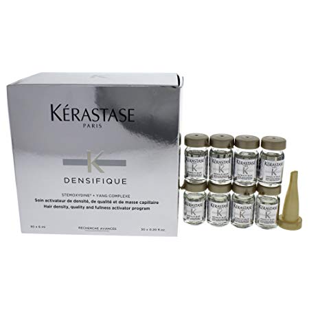 Kerastase Densifique Capillary Hair Density Activator 30 x 6 ml