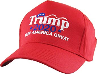 KBETHOS Make America Great Again - Donald Trump 2016 Campaign Cap Hat