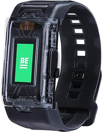 Bandai Vital Bracelet Digital Monster BE Clear Black