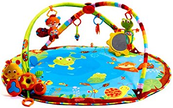 Tiny Love My Nature Pals Move & Play Gymini Playmat