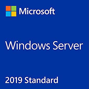 Microsoft Windows Server Standard 2019 - Base License (16-Core)