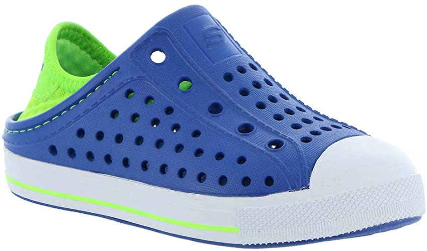 Skechers - Boys Guzman Steps - Aqua Surge Clog