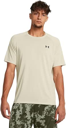 Under Armour Men's Tech 2.0 Short-Sleeve T-Shirt