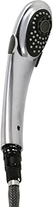 Delta Faucet RP32542AR Signature Wand Assembly, Arctic Stainless