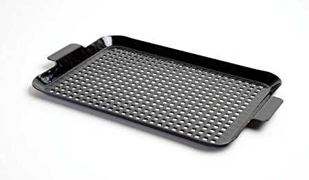 Charcoal Companion Porcelain-Coated Grilling Grid - CC3079