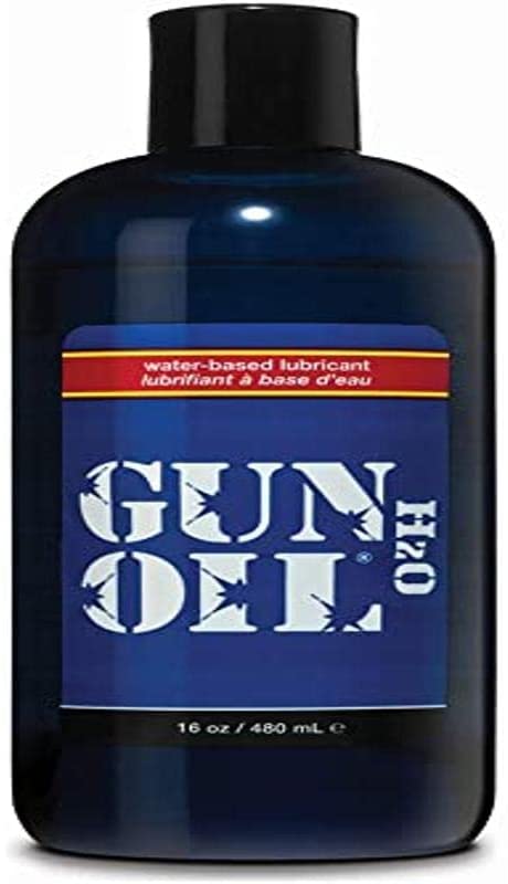 Gun Oil H2O, 16-Ounce Bottle