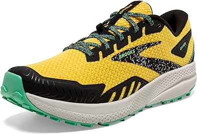 Brooks Men’s Divide 4 Trail Running Shoe