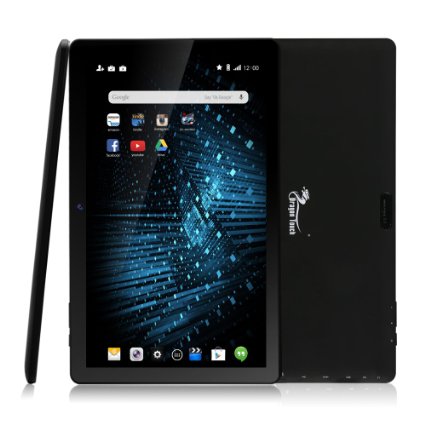 Dragon Touch X10 10-Inch 16GB Octa Core Tablet with 5.0 MP Camera and Android 5.1 Lollipop