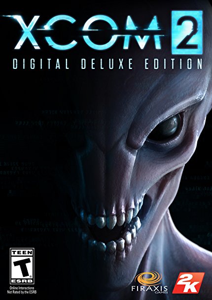 XCOM 2 Deluxe Edition [Online Game Code]