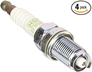 NGK ZFR5BGP Spark Plug (90804 G-Power Platinum), 4 Pack