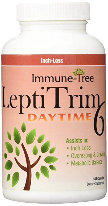 Immune-Tree Lepti Trim Accelerated 6, 180 Capsules